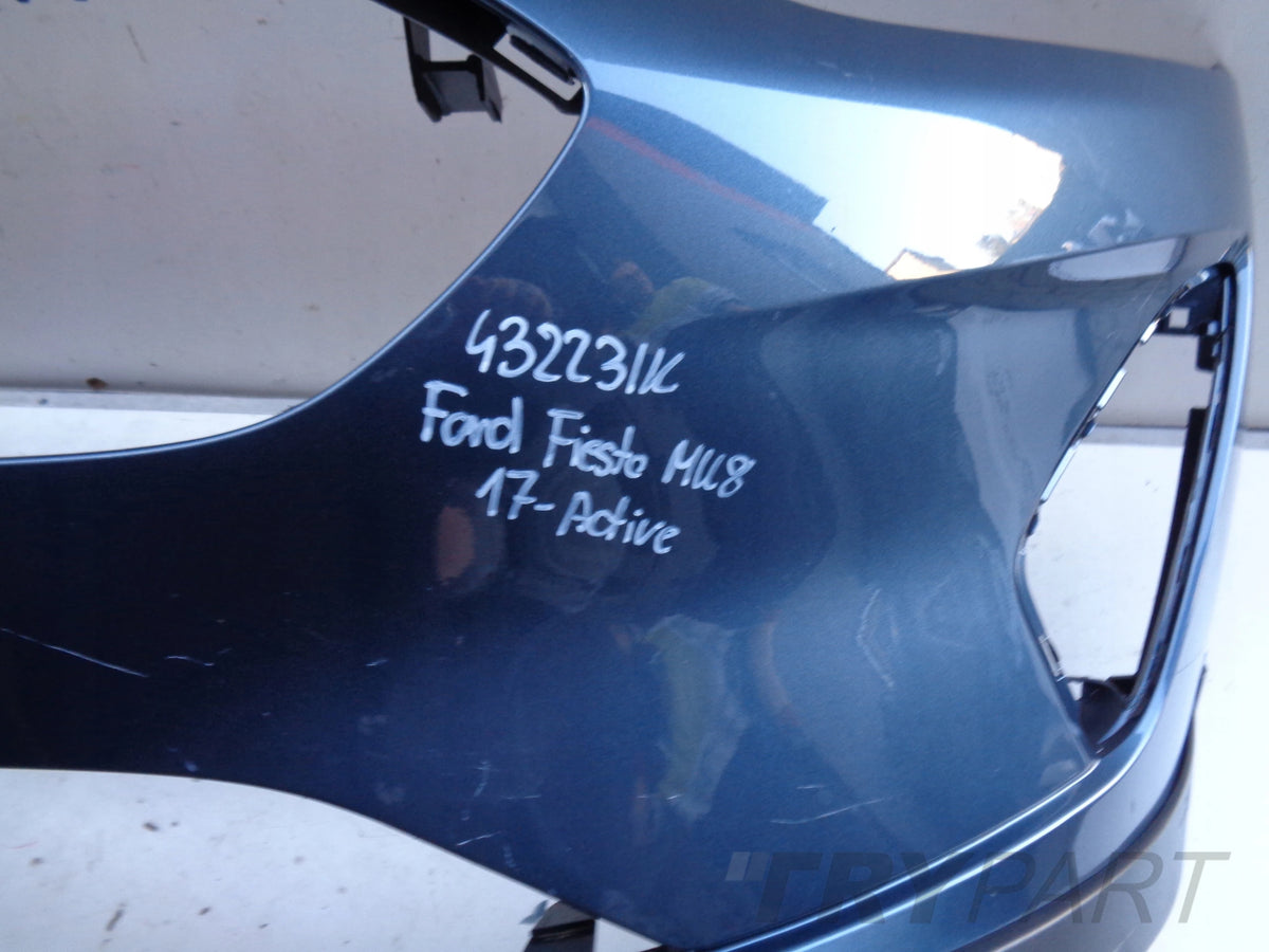 FRONT BUMPER FORD FIESTA MK8 17- ACTIVE NO. 43223