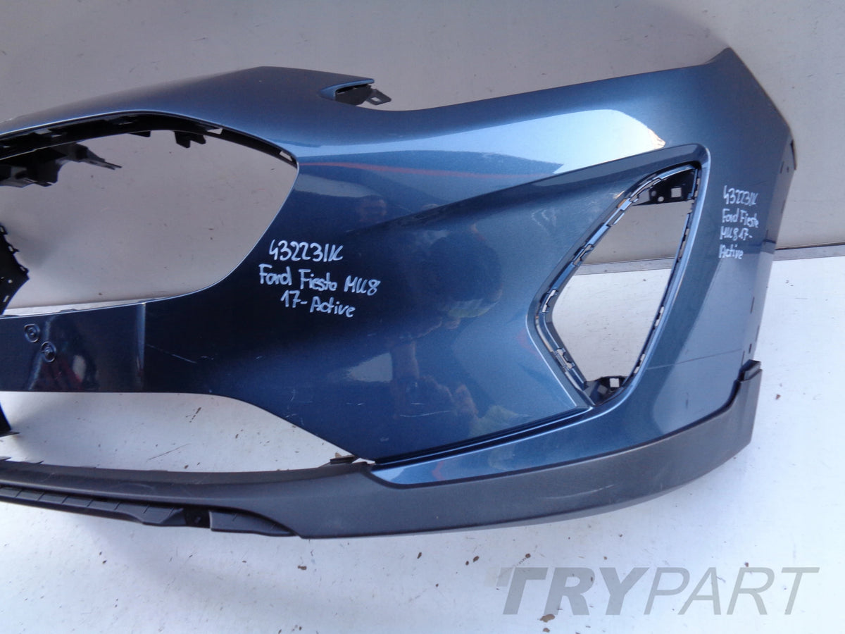 FRONT BUMPER FORD FIESTA MK8 17- ACTIVE NO. 43223