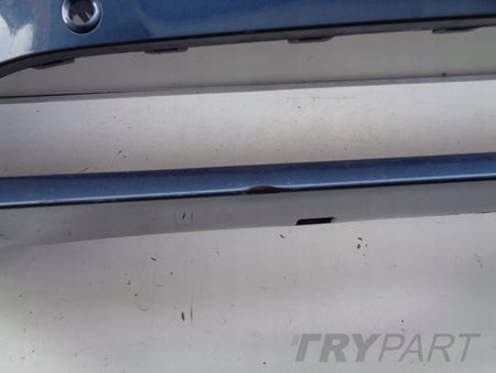FRONT BUMPER FORD FIESTA MK8 17- NO. 26567