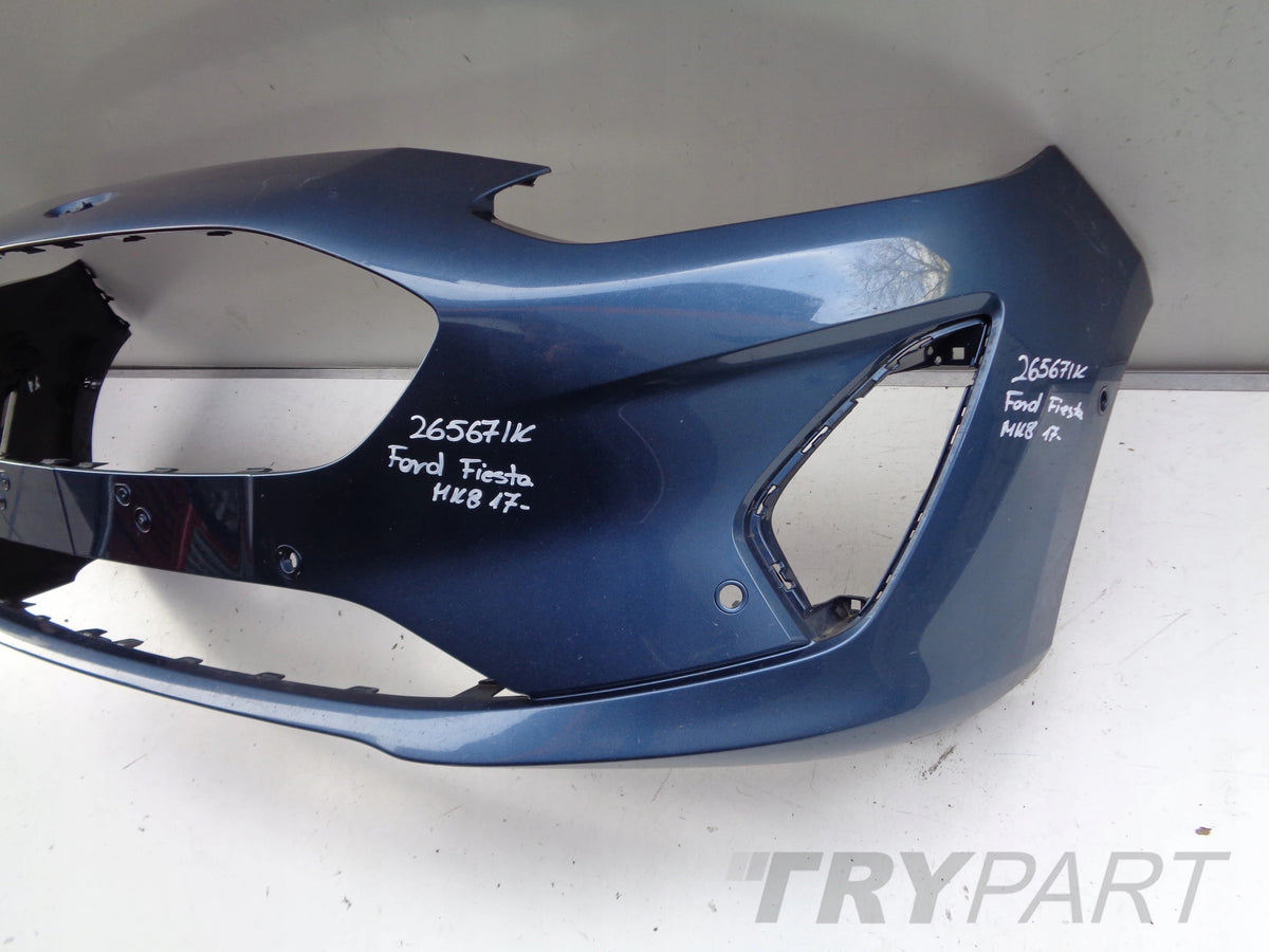 FRONT BUMPER FORD FIESTA MK8 17- NO. 26567