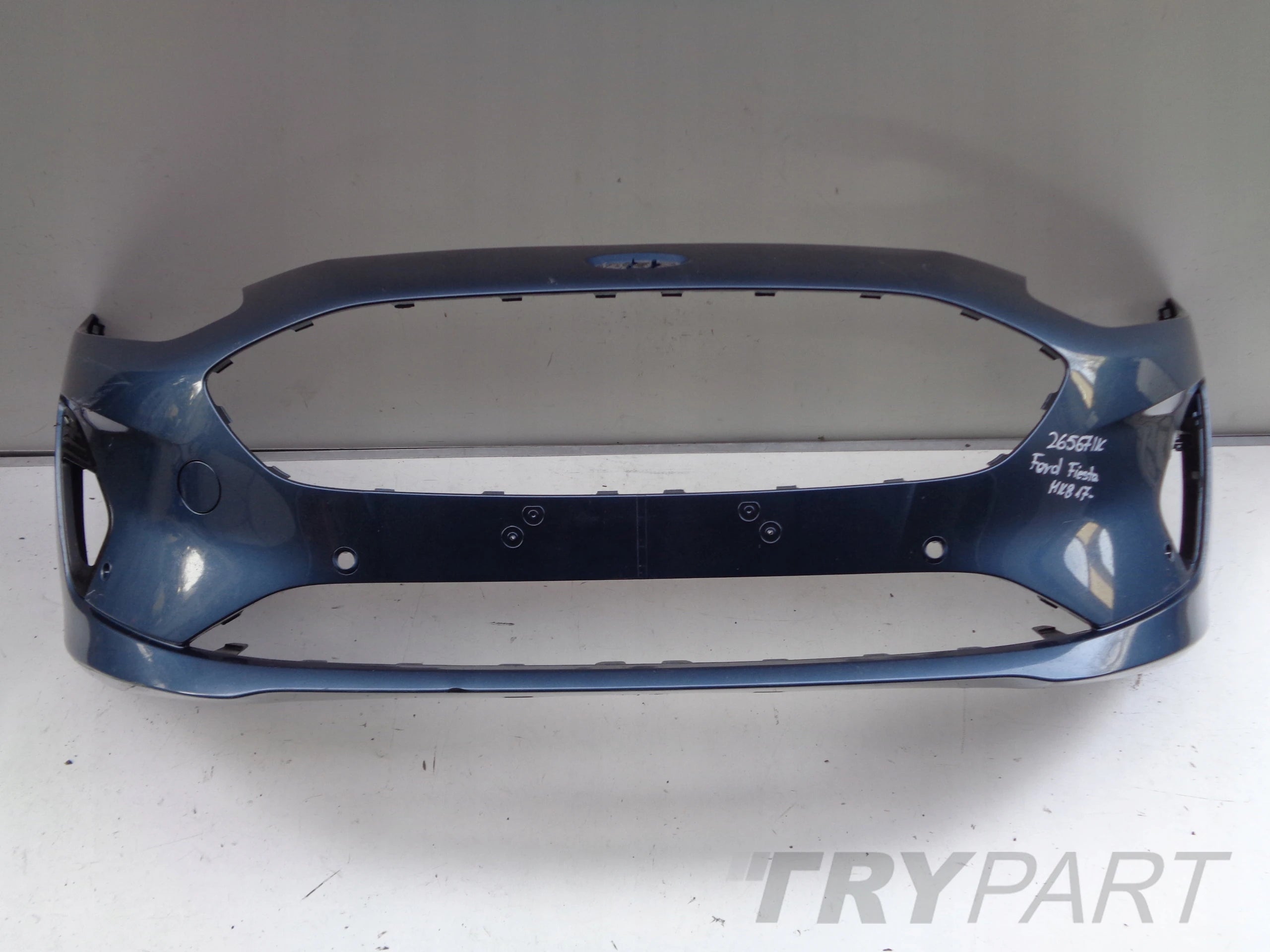 FRONT BUMPER FORD FIESTA MK8 17- NO. 26567