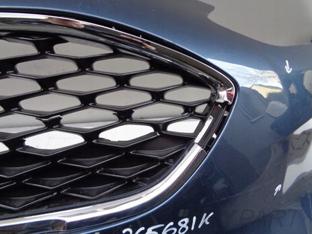FRONT BUMPER FORD FIESTA MK8 17- NO. 26568