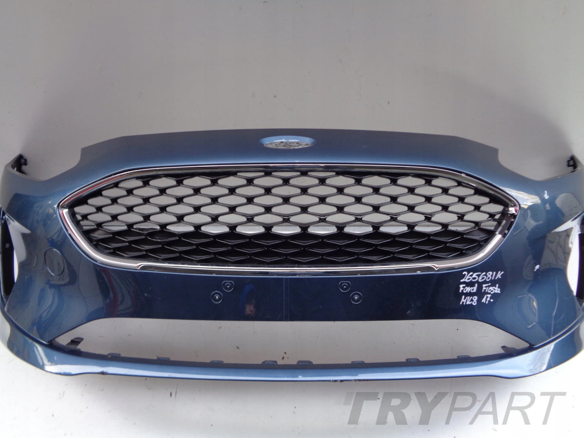 FRONT BUMPER FORD FIESTA MK8 17- NO. 26568
