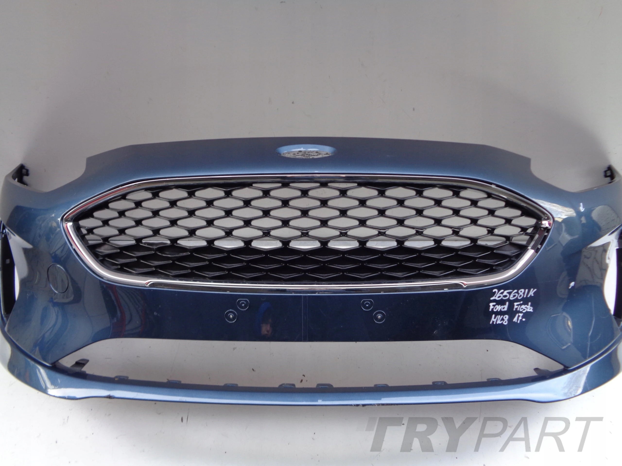 FRONT BUMPER FORD FIESTA MK8 17- NO. 26568
