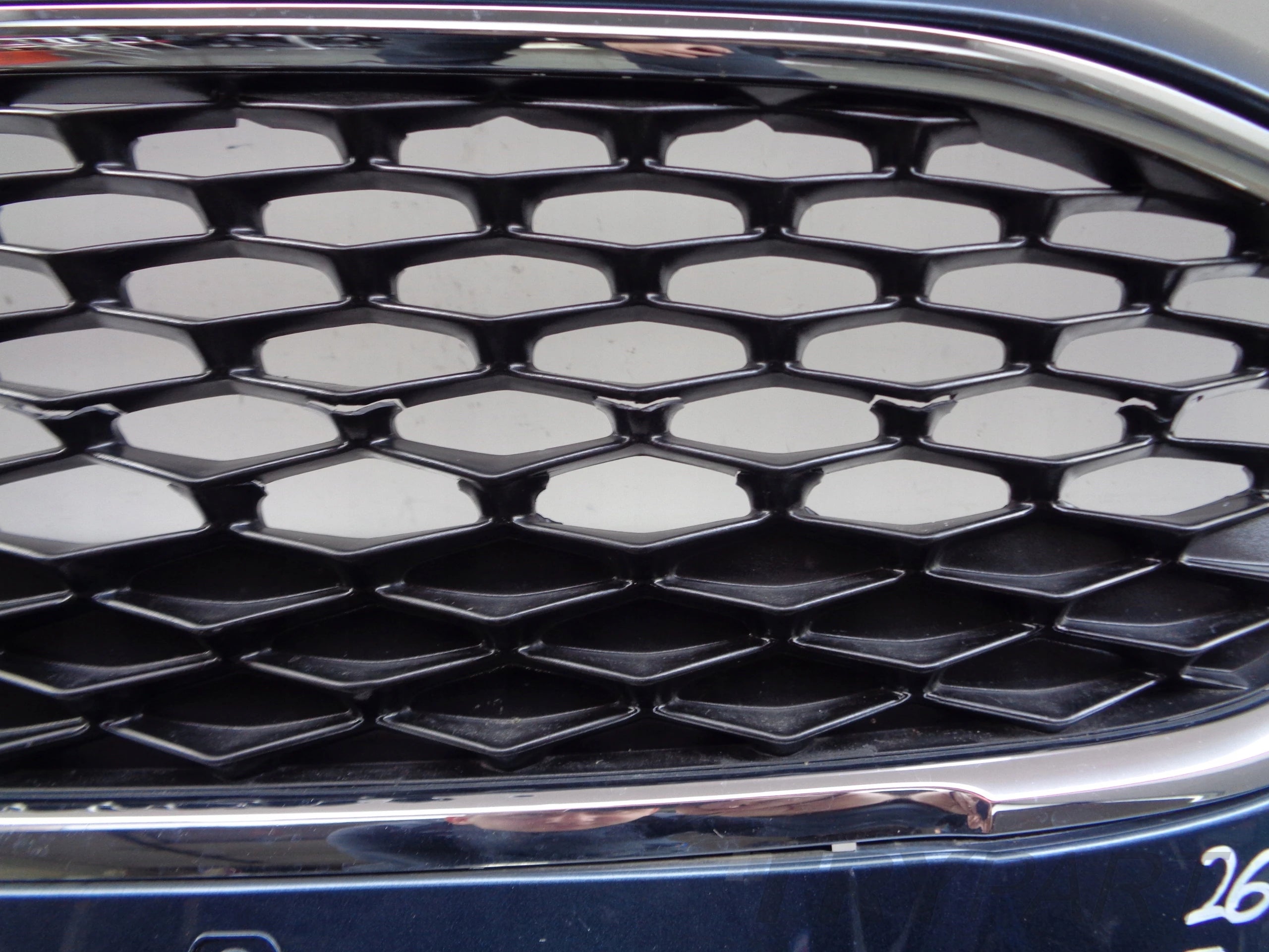 FRONT BUMPER FORD FIESTA MK8 17- NO. 26568