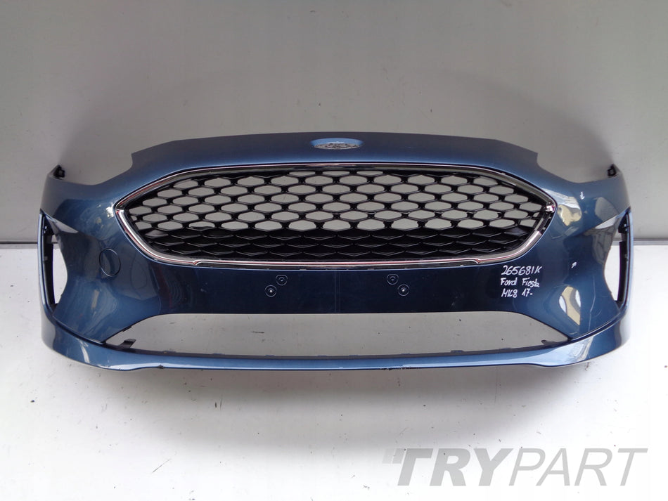 FRONT BUMPER FORD FIESTA MK8 17- NO. 26568