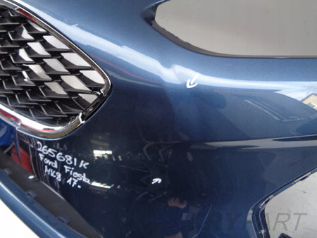 FRONT BUMPER FORD FIESTA MK8 17- NO. 26568