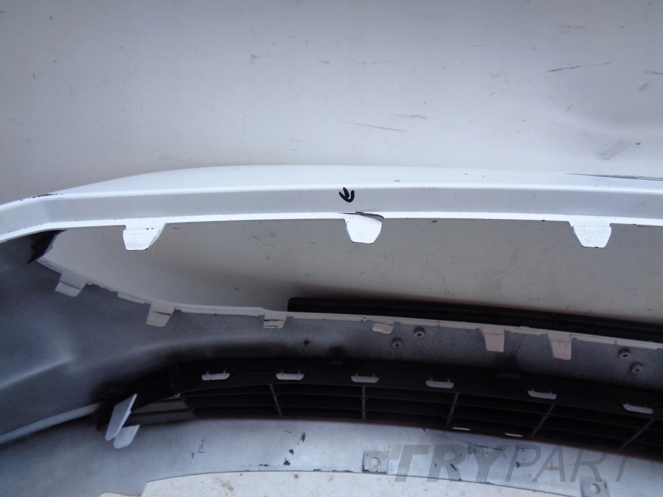FRONT BUMPER FORD FIESTA MK8 17- NO. 27058