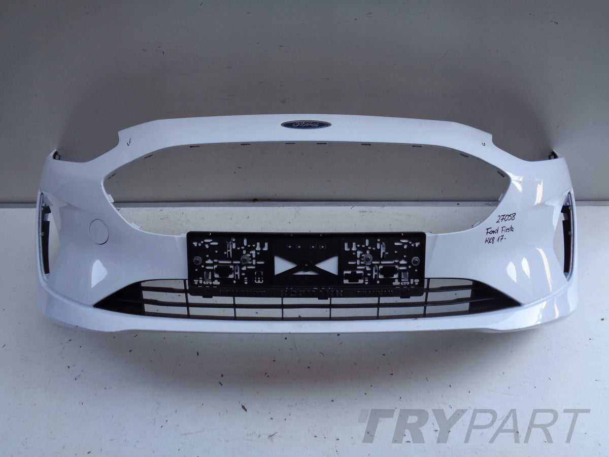 FRONT BUMPER FORD FIESTA MK8 17- NO. 27058