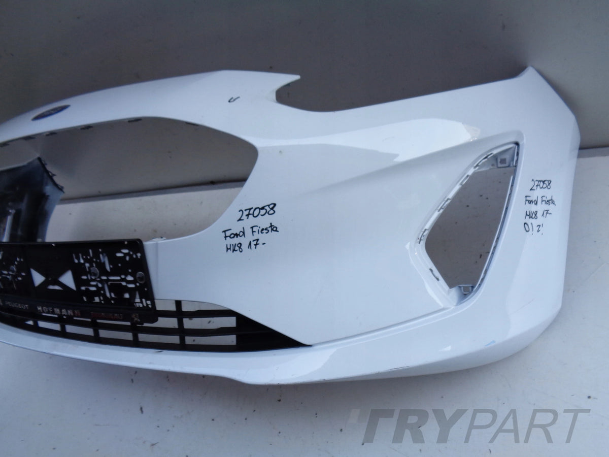 FRONT BUMPER FORD FIESTA MK8 17- NO. 27058