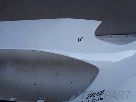FRONT BUMPER FORD FIESTA MK8 17- NO. 27058