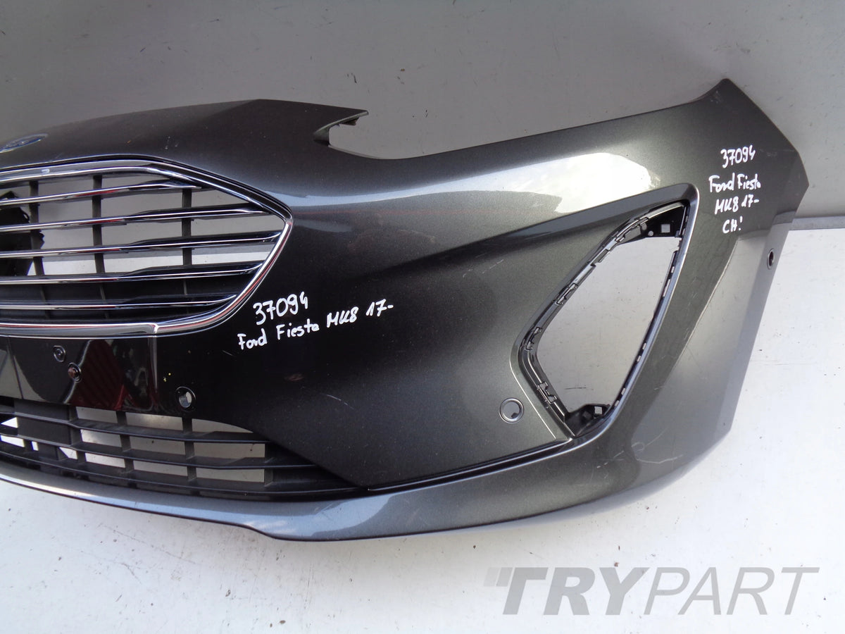 FRONT BUMPER FORD FIESTA MK8 17- NO. 37094