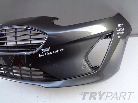 FRONT BUMPER FORD FIESTA MK8 17- NO. 37094