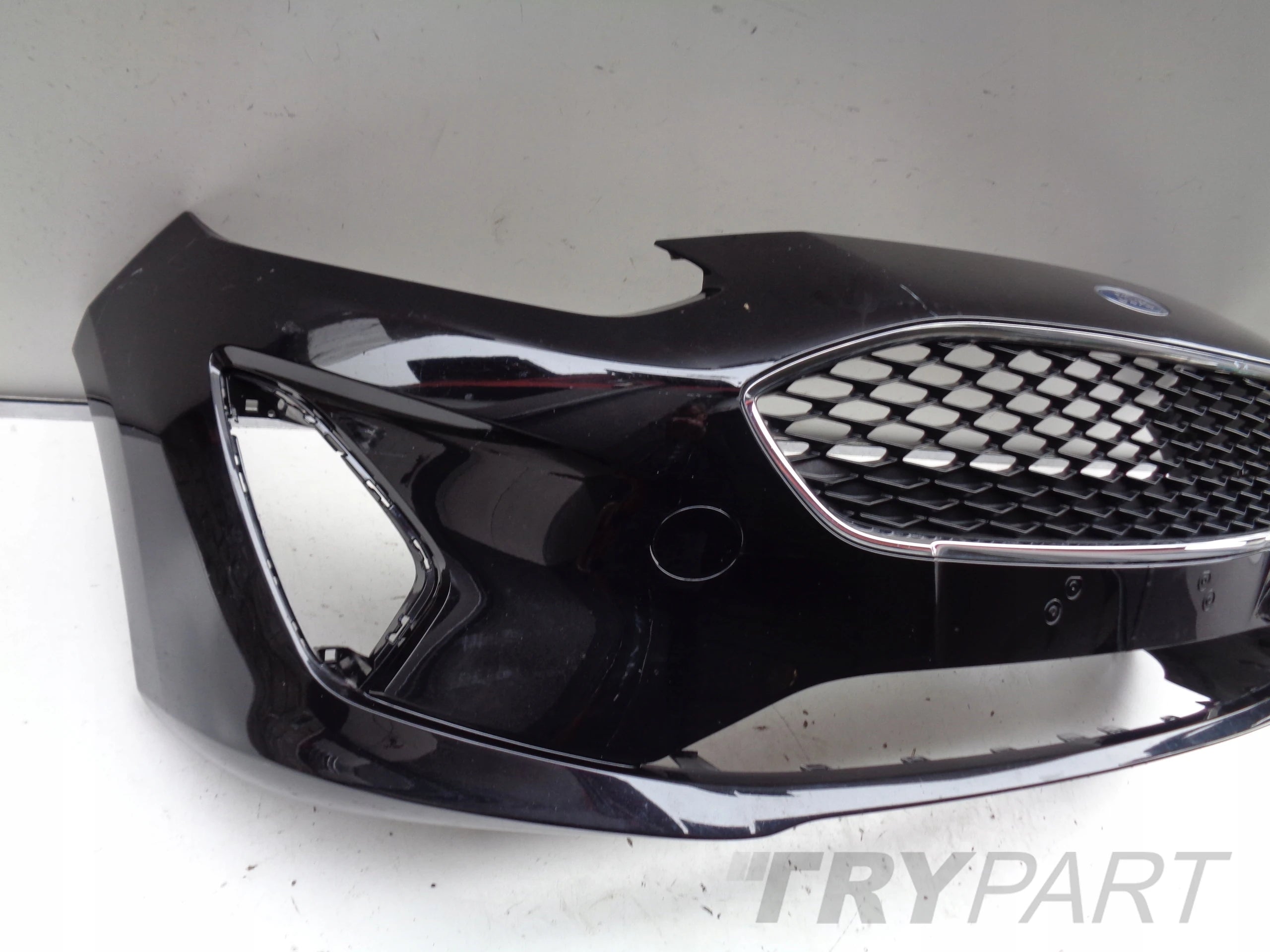 FRONT BUMPER FORD FIESTA MK8 17- NO. 37178