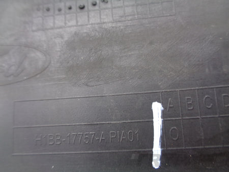 FRONT BUMPER FORD FIESTA MK8 17- NO. 37178