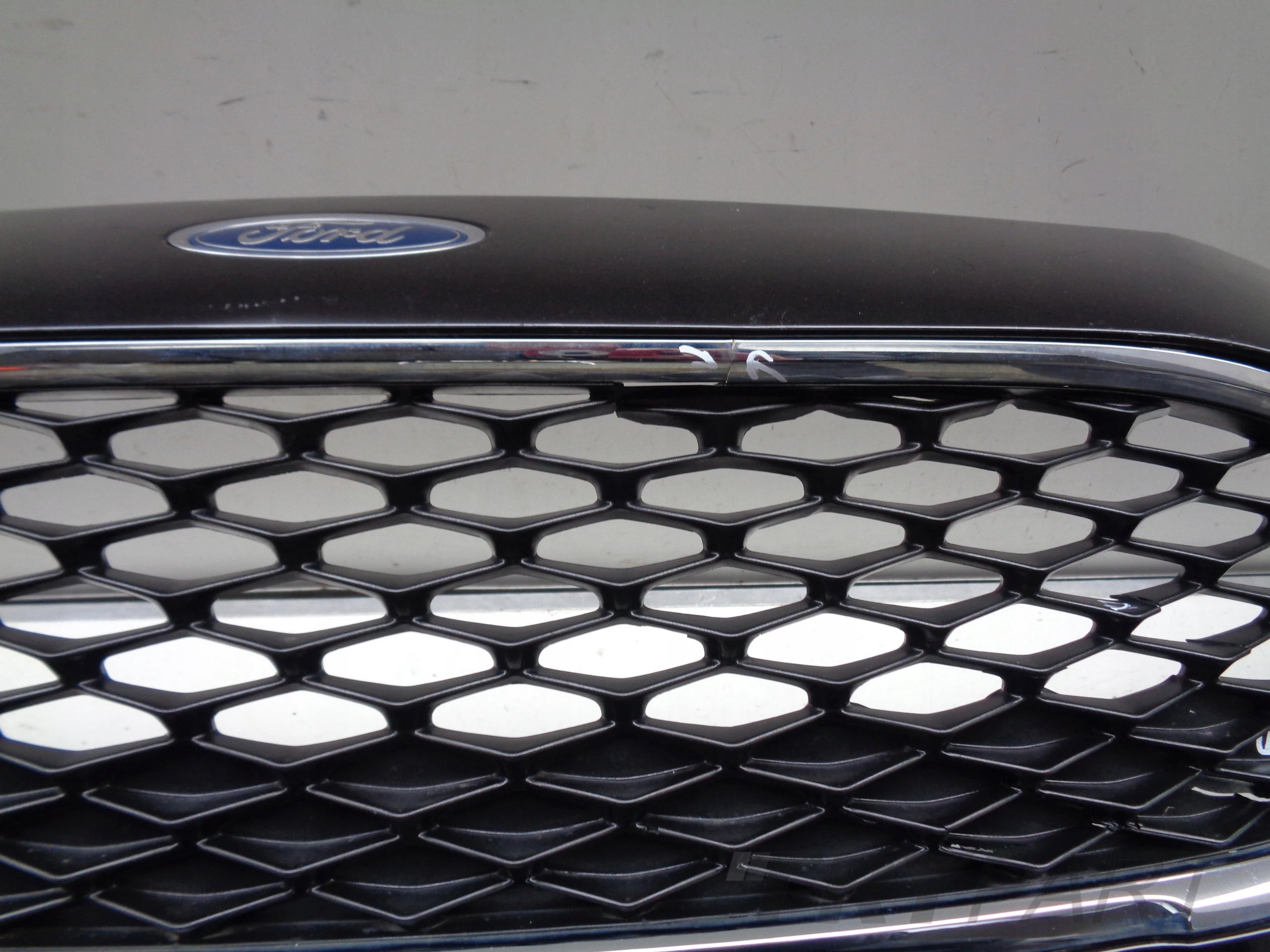 FRONT BUMPER FORD FIESTA MK8 17- NO. 37178