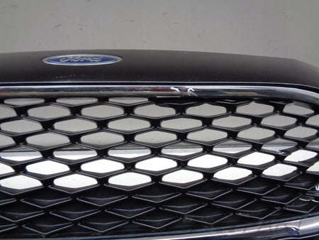 FRONT BUMPER FORD FIESTA MK8 17- NO. 37178