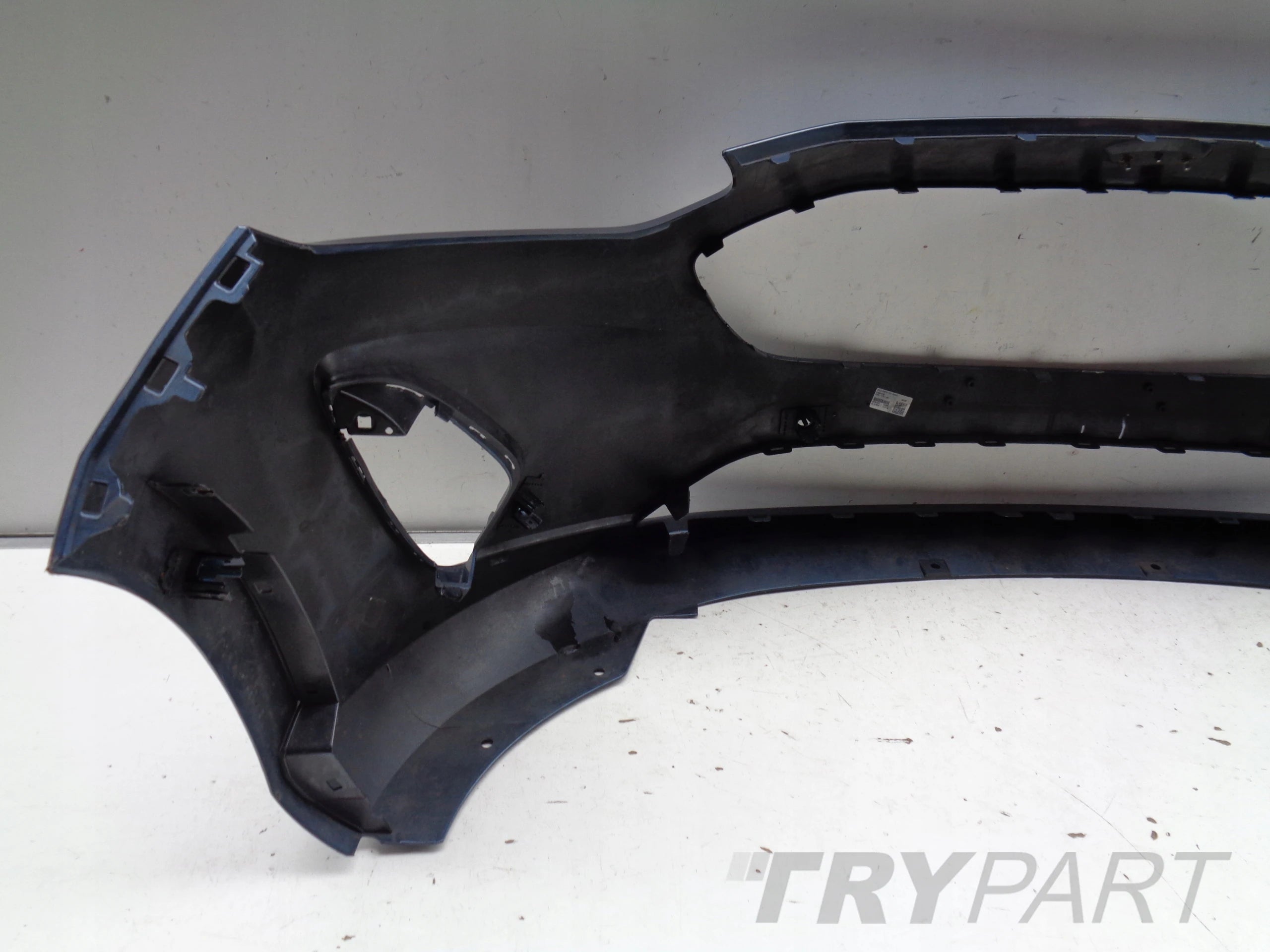 FRONT BUMPER FORD FIESTA MK8 17- NO. 39286