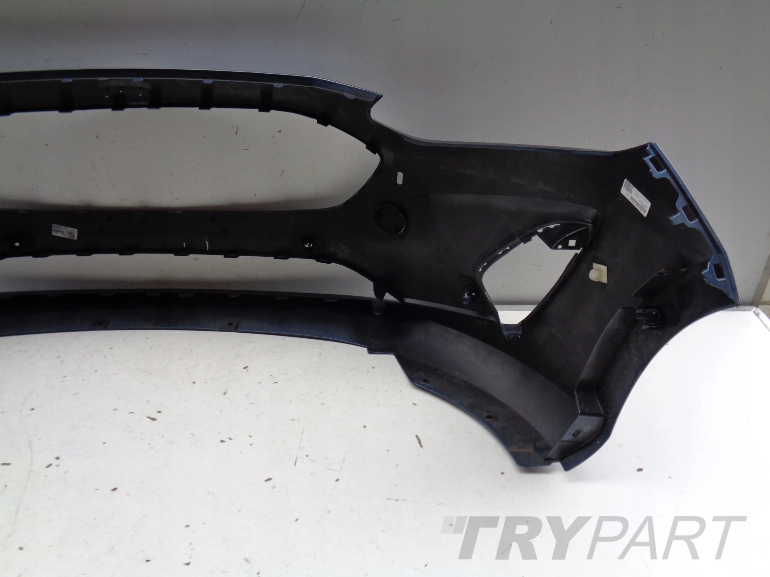 FRONT BUMPER FORD FIESTA MK8 17- NO. 39286