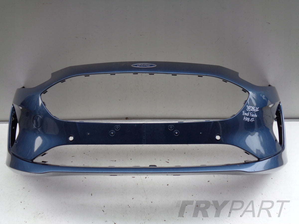 FRONT BUMPER FORD FIESTA MK8 17- NO. 39286