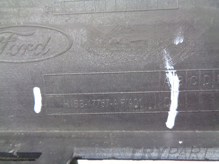 FRONT BUMPER FORD FIESTA MK8 17- NO. 39286