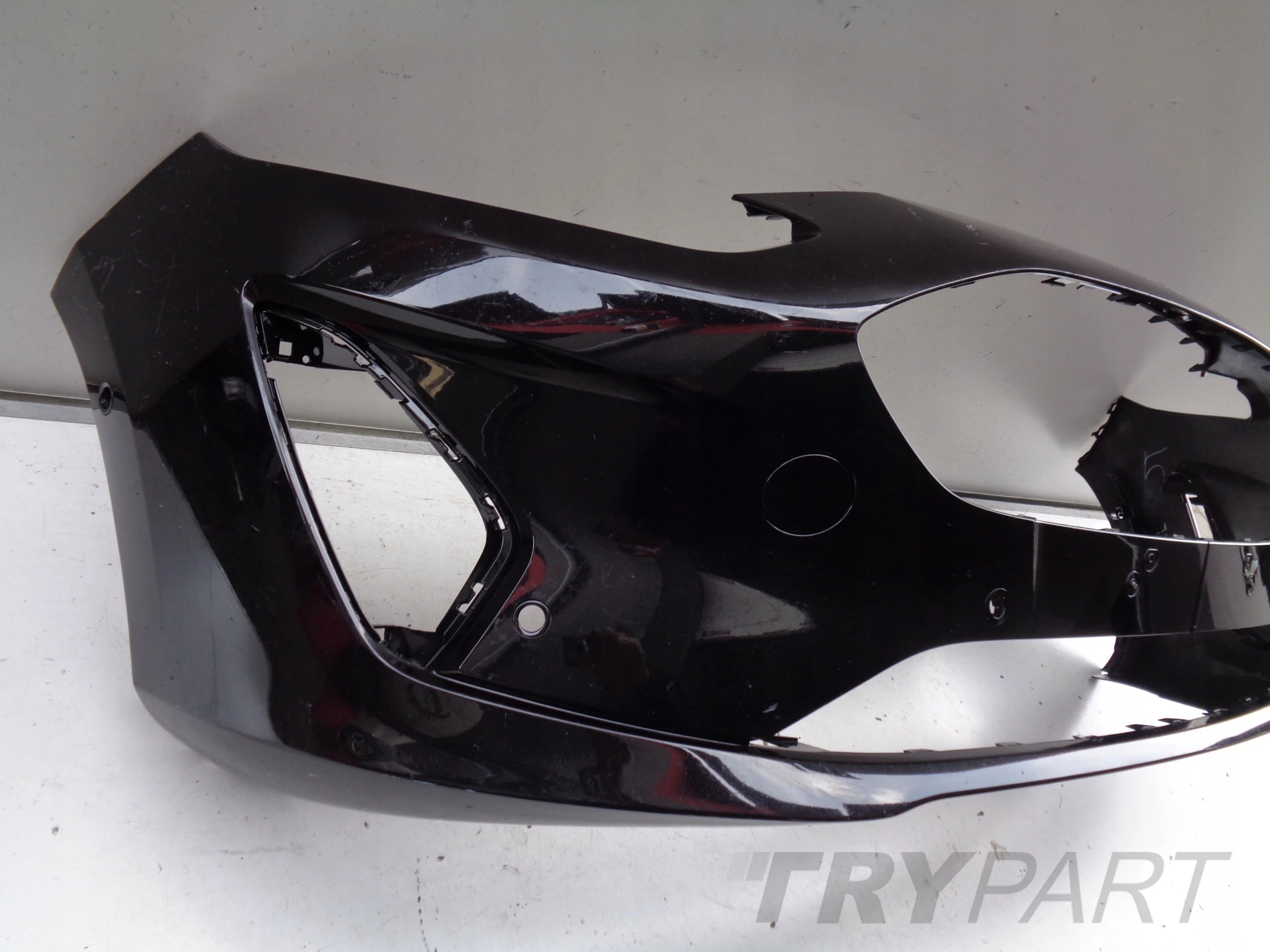 FRONT BUMPER FORD FIESTA MK8 17- NO. 40747