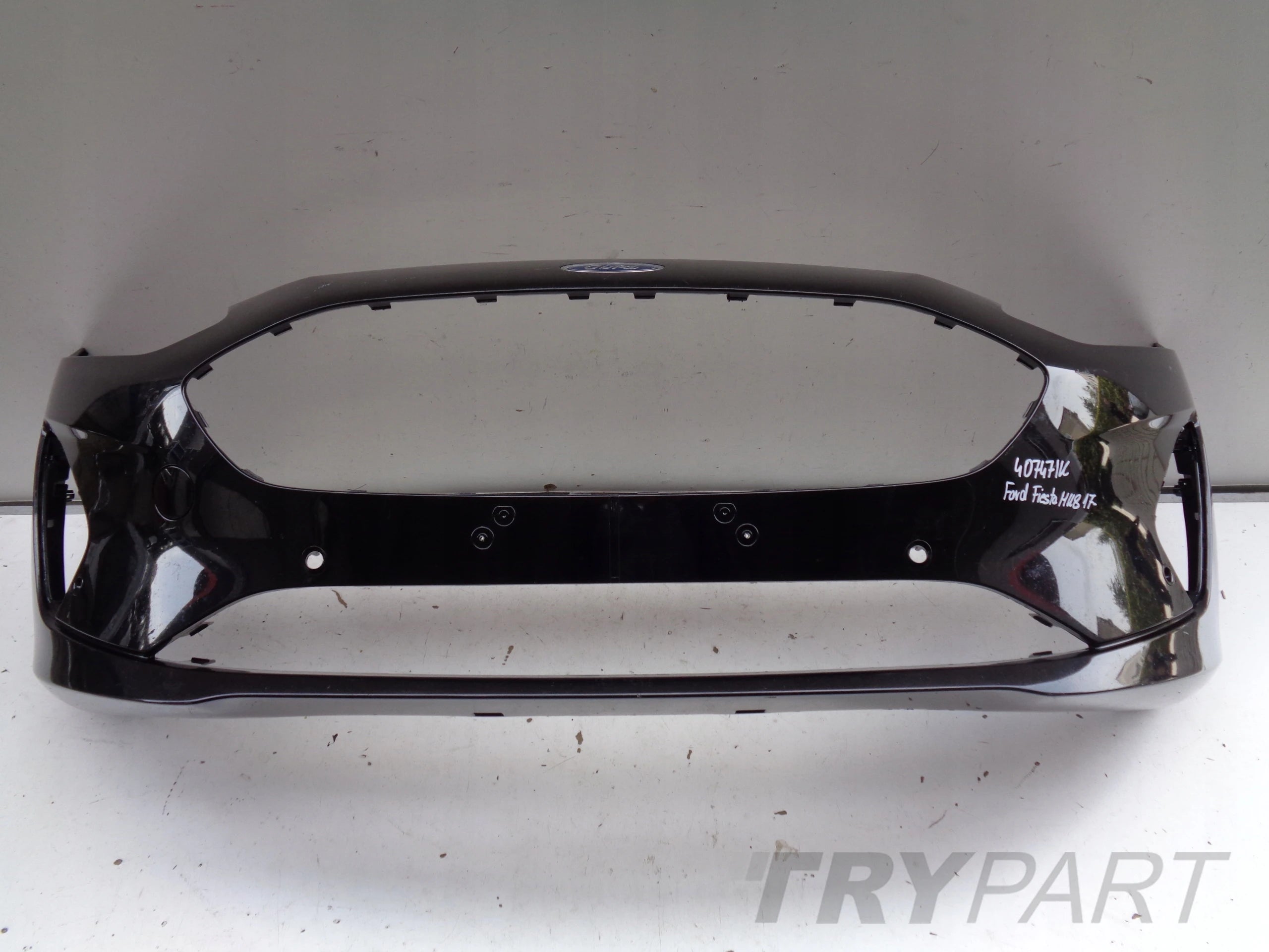 FRONT BUMPER FORD FIESTA MK8 17- NO. 40747