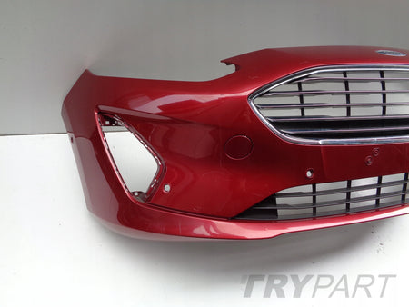 FRONT BUMPER FORD FIESTA MK8 17- NO. 48725