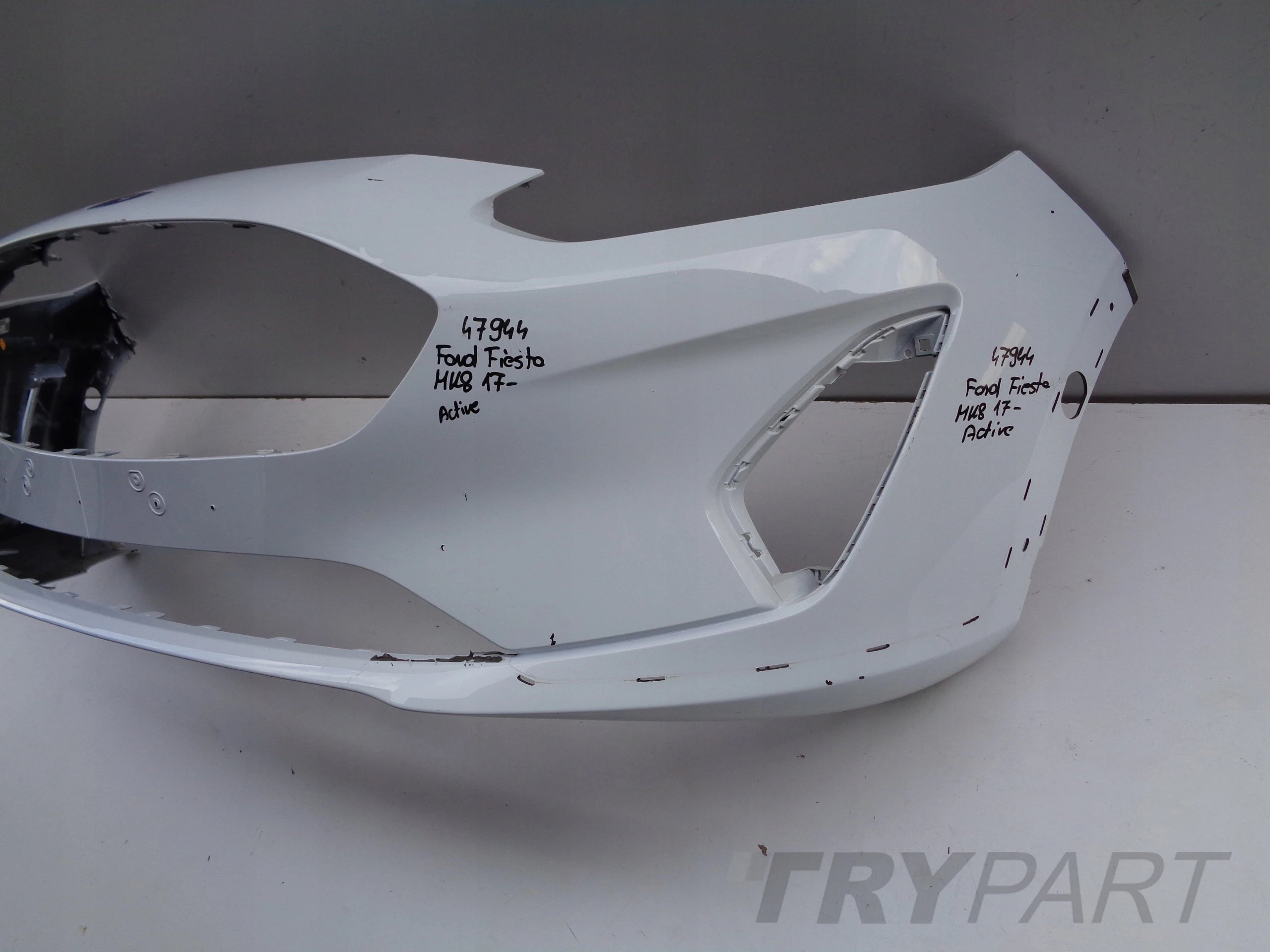 FRONT BUMPER FORD FIESTA MK8 2017- ACTIVE NO. 47944