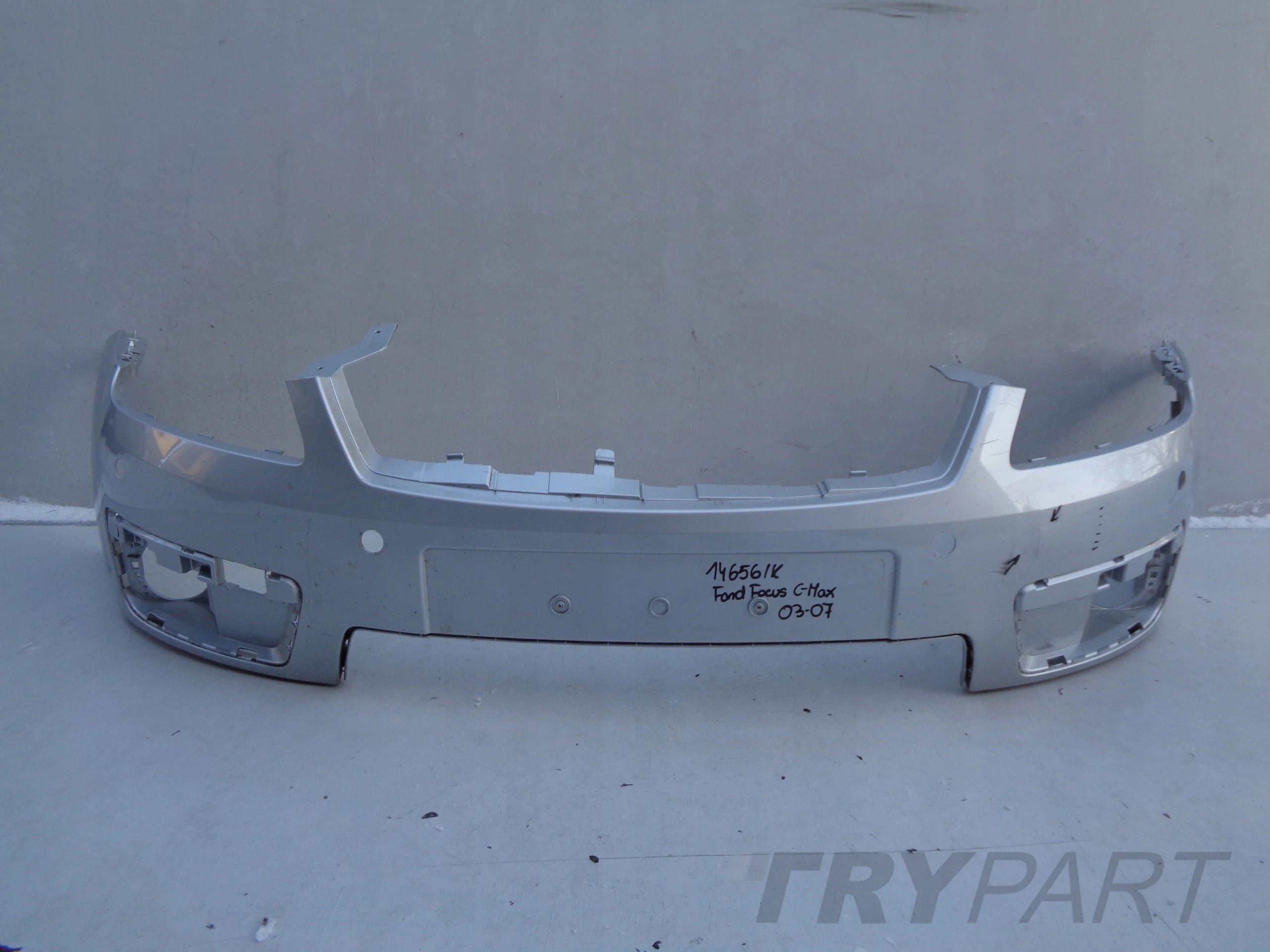 FRONT BUMPER FORD FOCUS C-MAX 03-07 NO. 14656