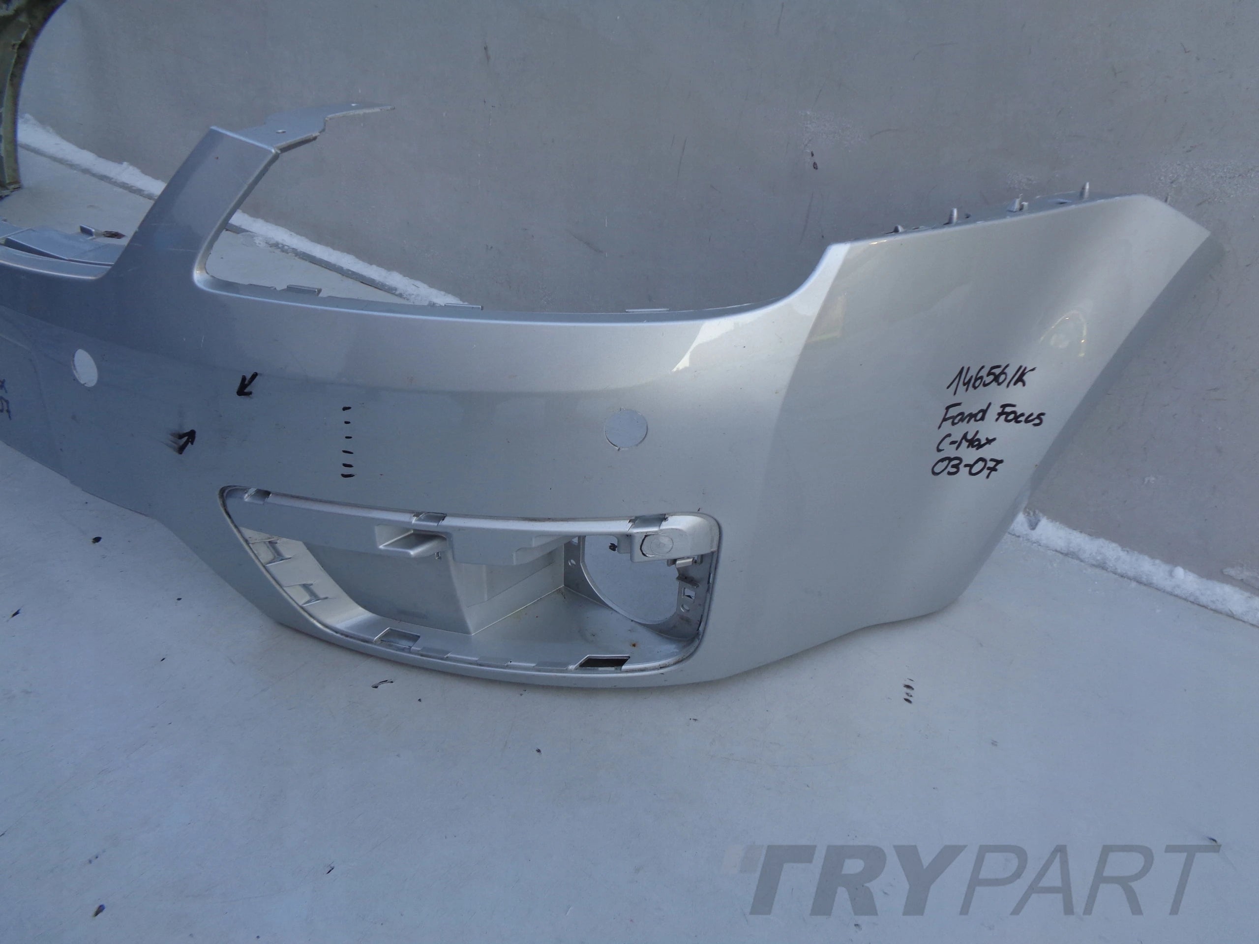FRONT BUMPER FORD FOCUS C-MAX 03-07 NO. 14656
