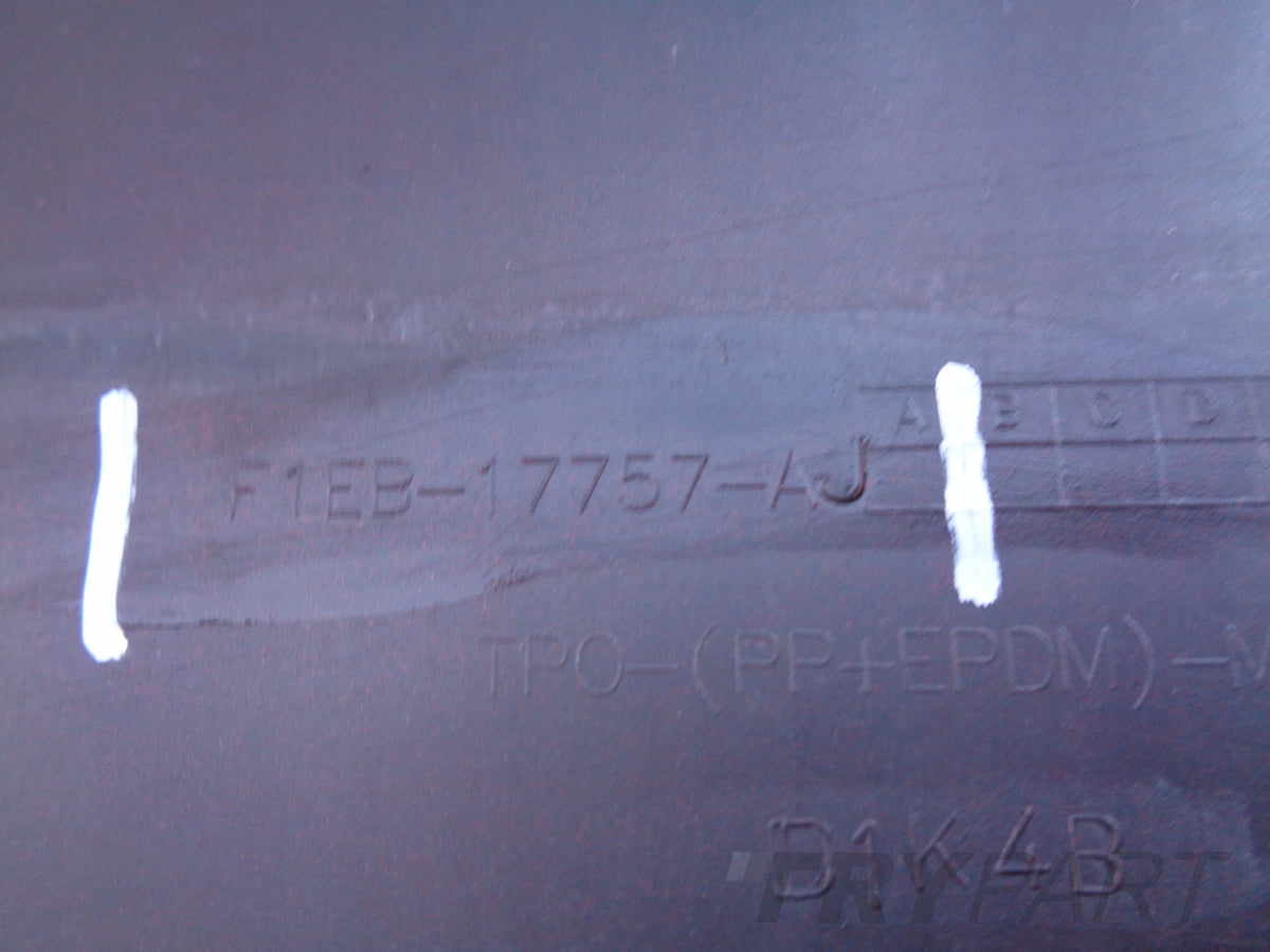 FRONT BUMPER FORD FOCUS MK3 14- FACELIFT NO. 43238