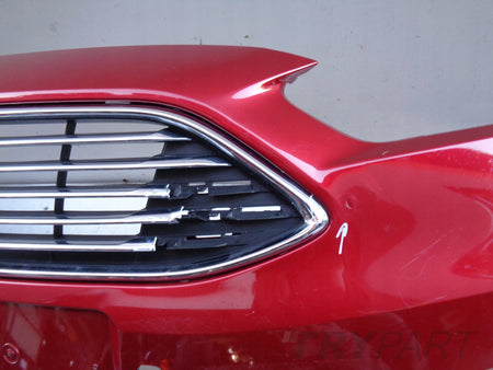 FRONT BUMPER FORD FOCUS MK3 14- FACELIFT NO. 43238
