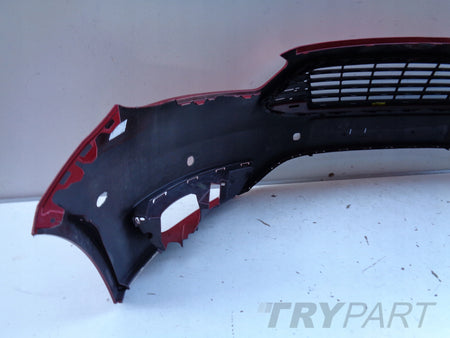FRONT BUMPER FORD FOCUS MK3 14- FACELIFT NO. 43238