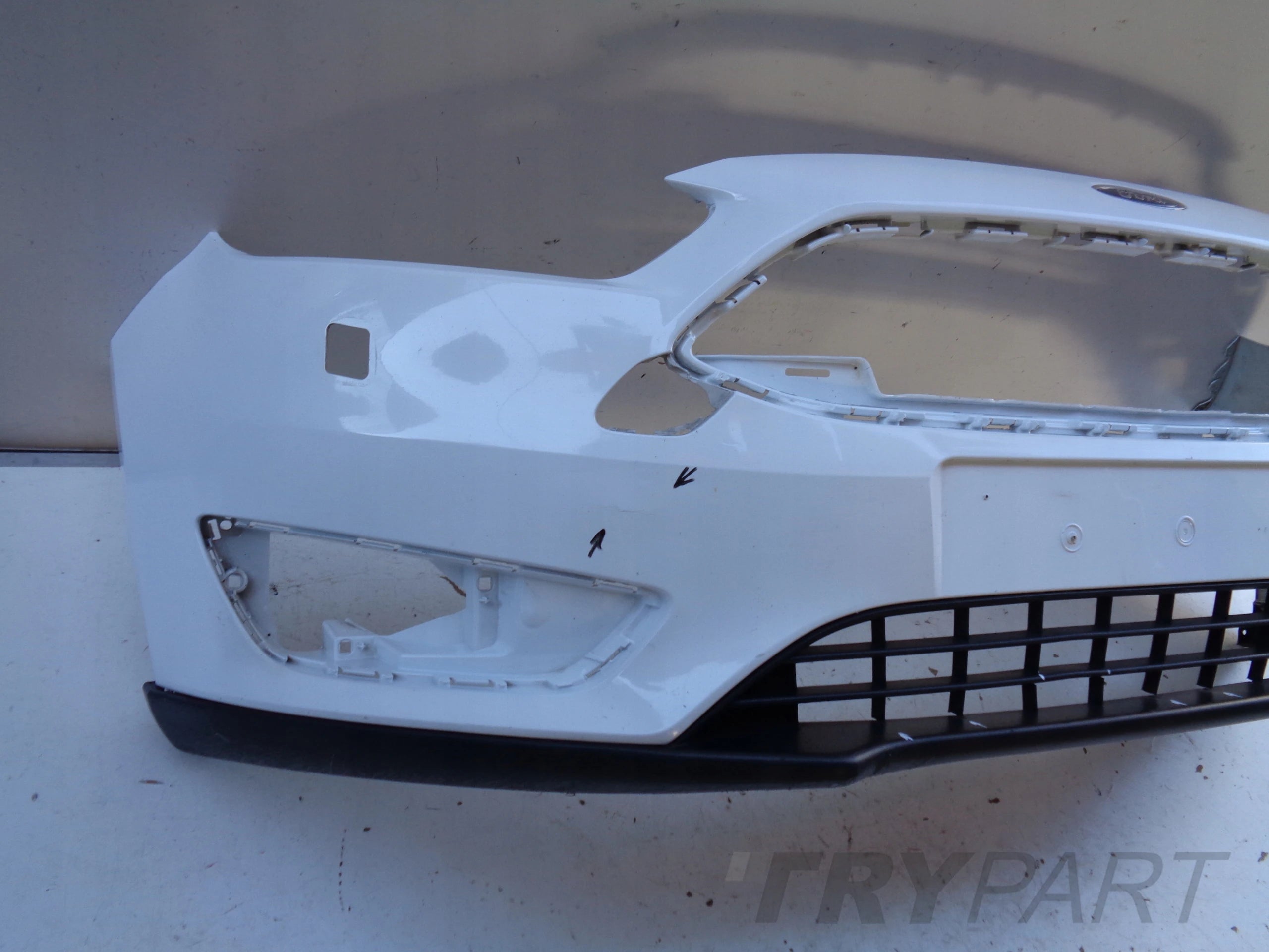 FRONT BUMPER FORD FOCUS MK3 14- LIFT NO. 43838