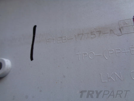 FRONT BUMPER FORD FOCUS MK3 14- LIFT NO. 50698