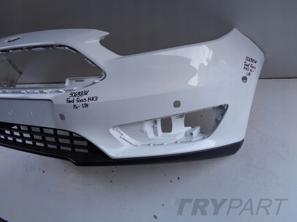 FRONT BUMPER FORD FOCUS MK3 14- LIFT NO. 50698
