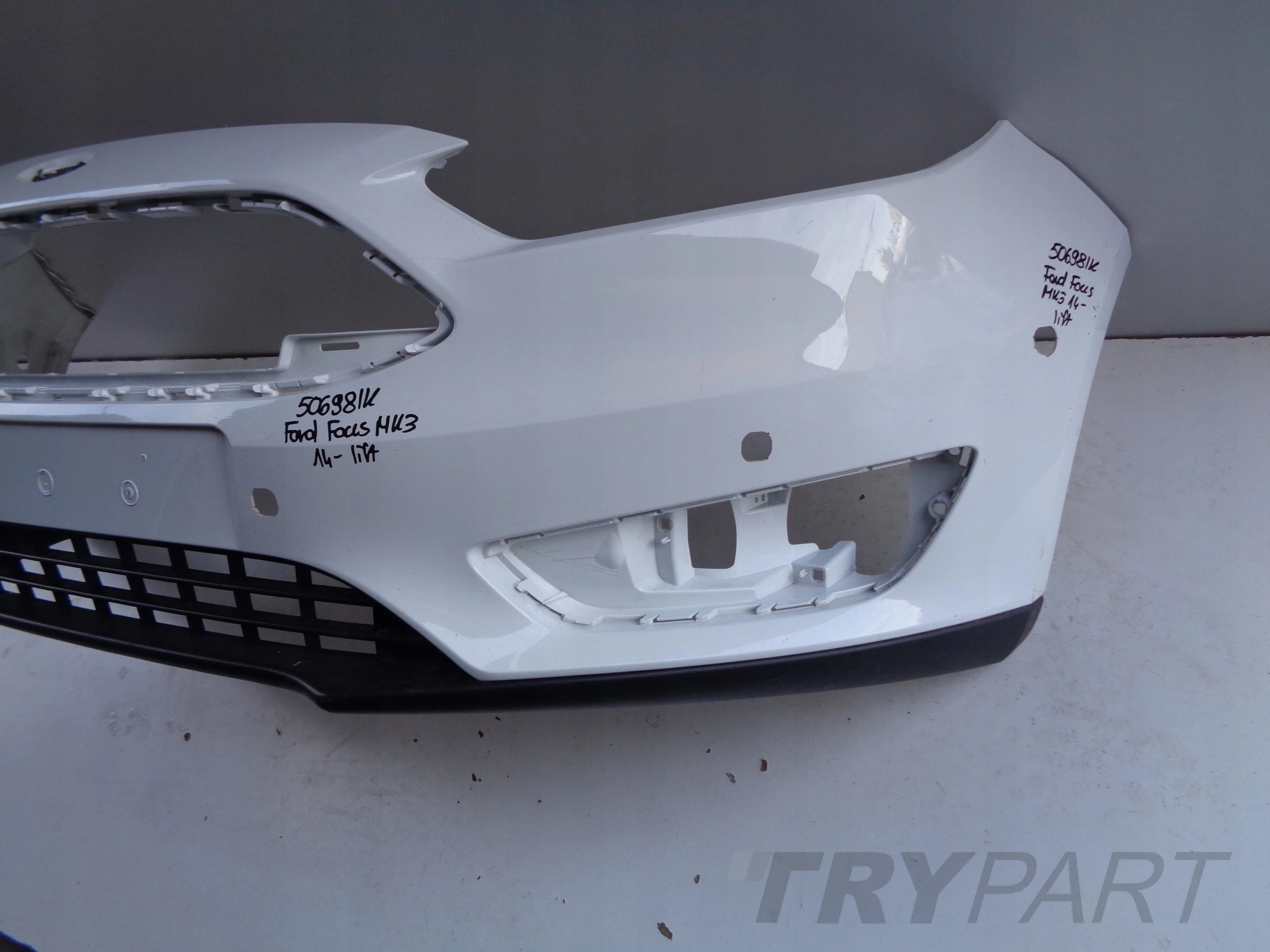 FRONT BUMPER FORD FOCUS MK3 14- LIFT NO. 50698