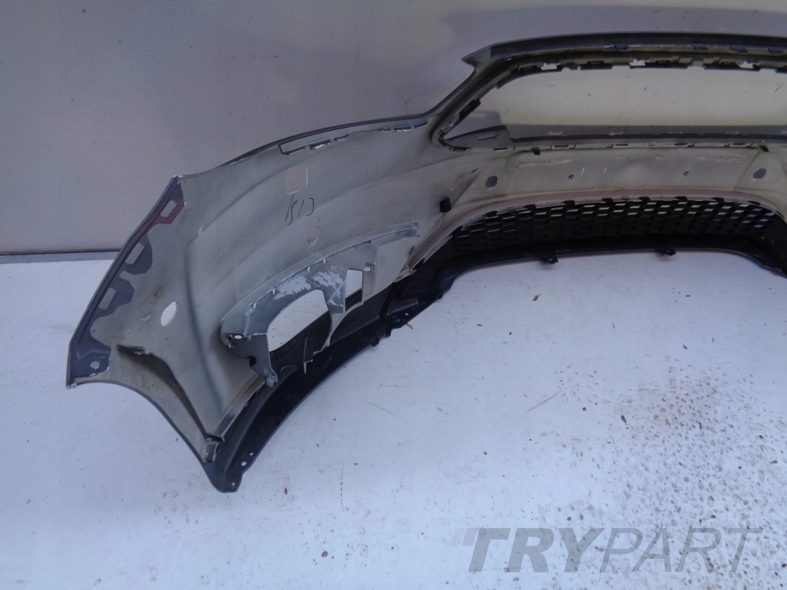 FRONT BUMPER FORD FOCUS MK3 14- LIFT ST LINE NO. 38581