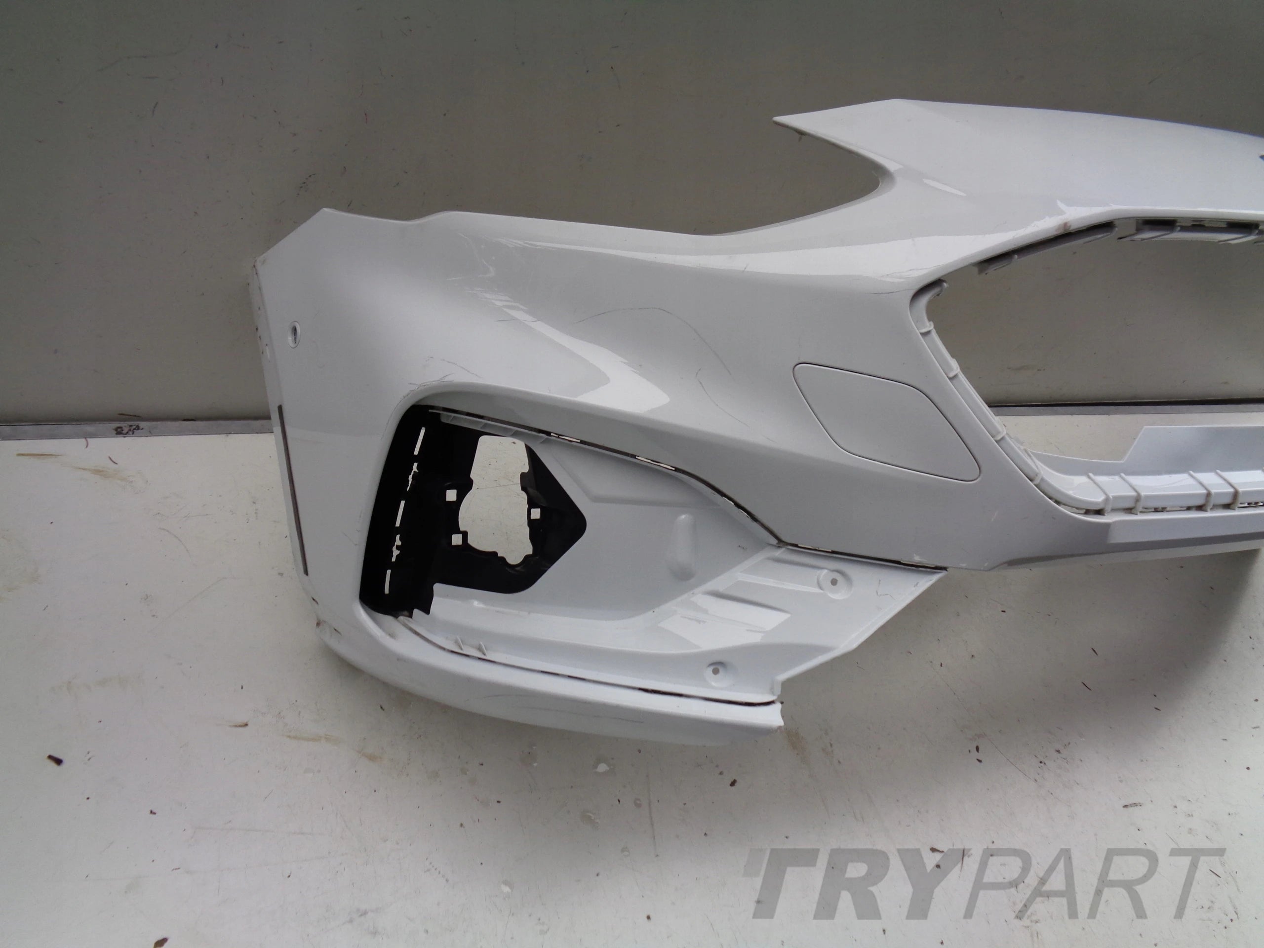 FRONT BUMPER FORD FOCUS MK4 18- ACTIVE NO. 34206
