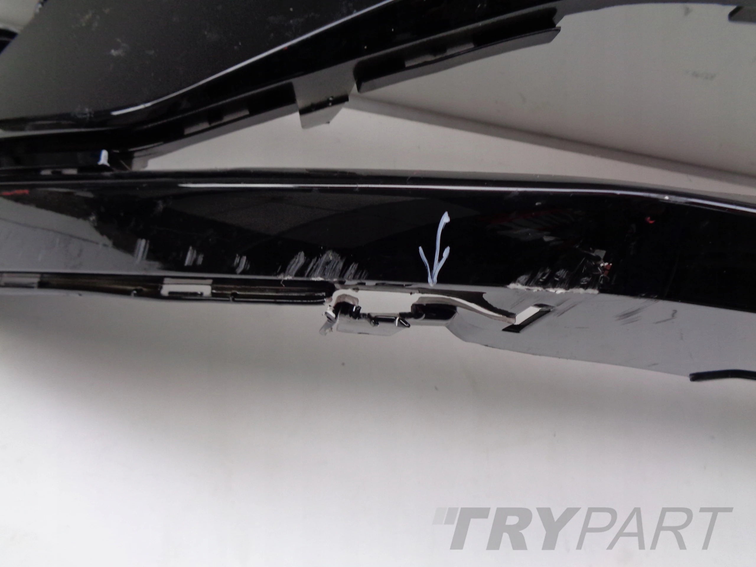FRONT BUMPER FORD FOCUS MK4 18- NO. 19347