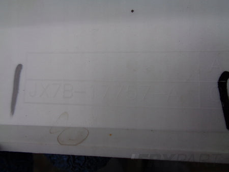 FRONT BUMPER FORD FOCUS MK4 18- NO. 38505