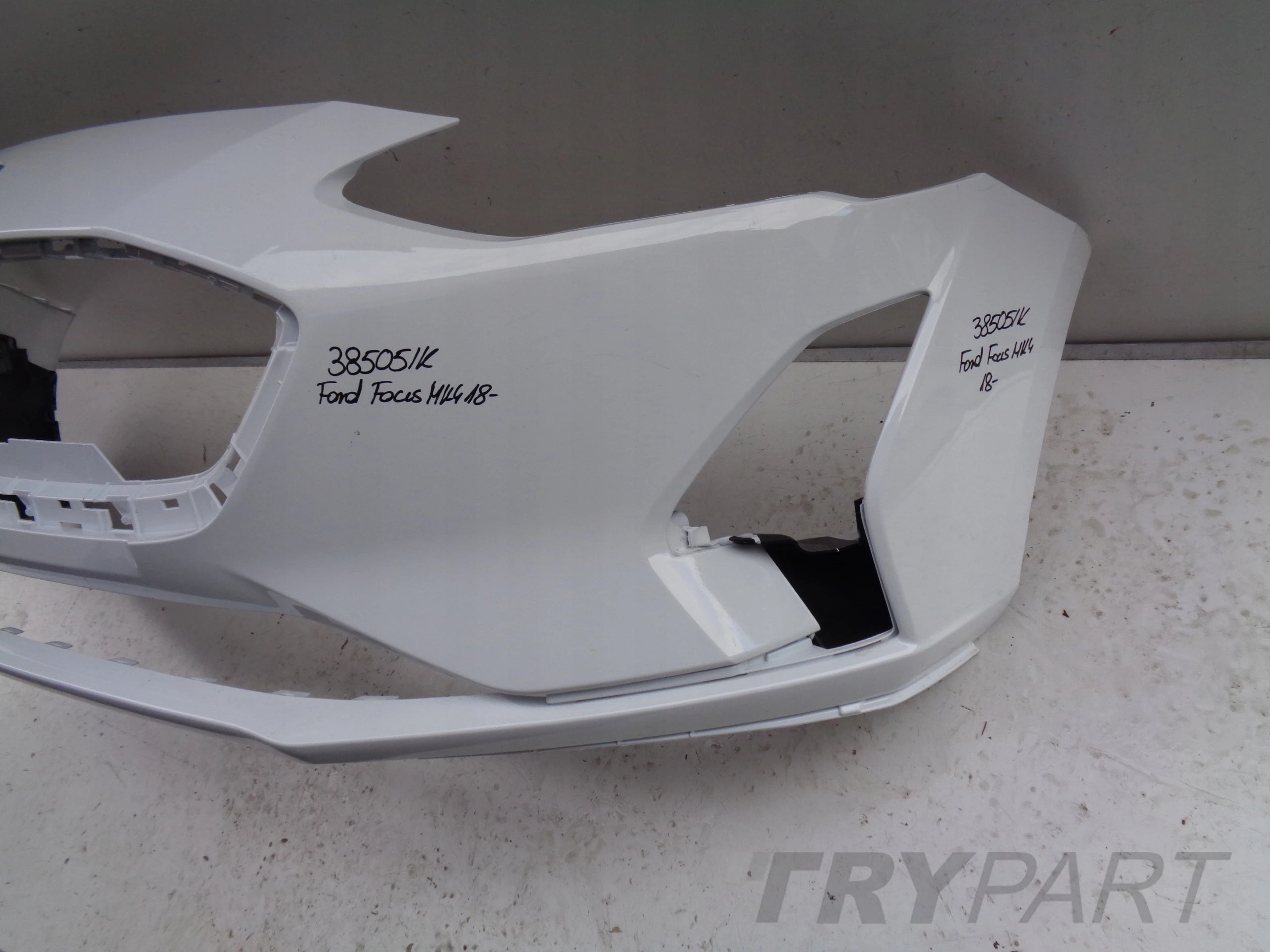 FRONT BUMPER FORD FOCUS MK4 18- NO. 38505