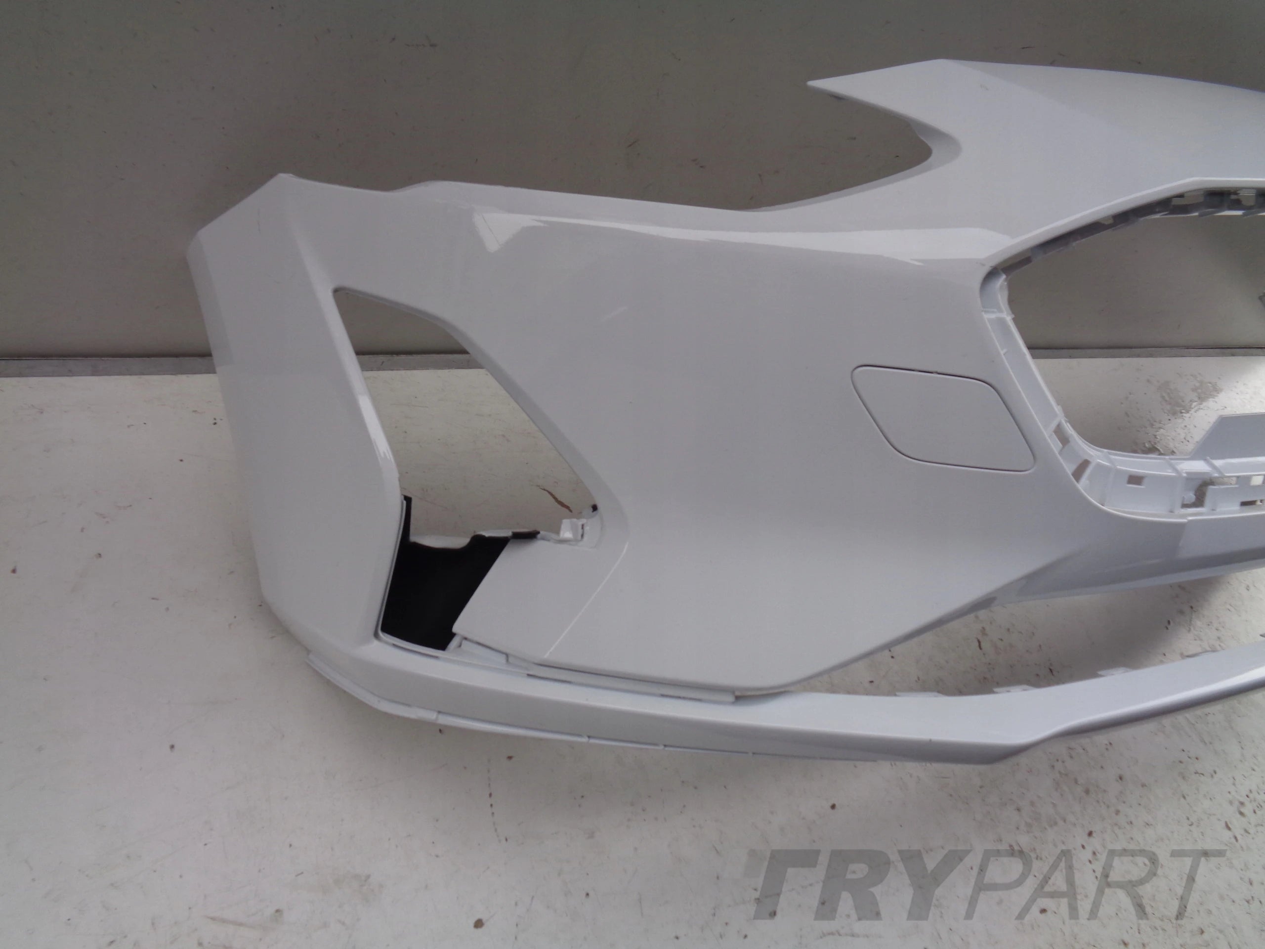 FRONT BUMPER FORD FOCUS MK4 18- NO. 38505