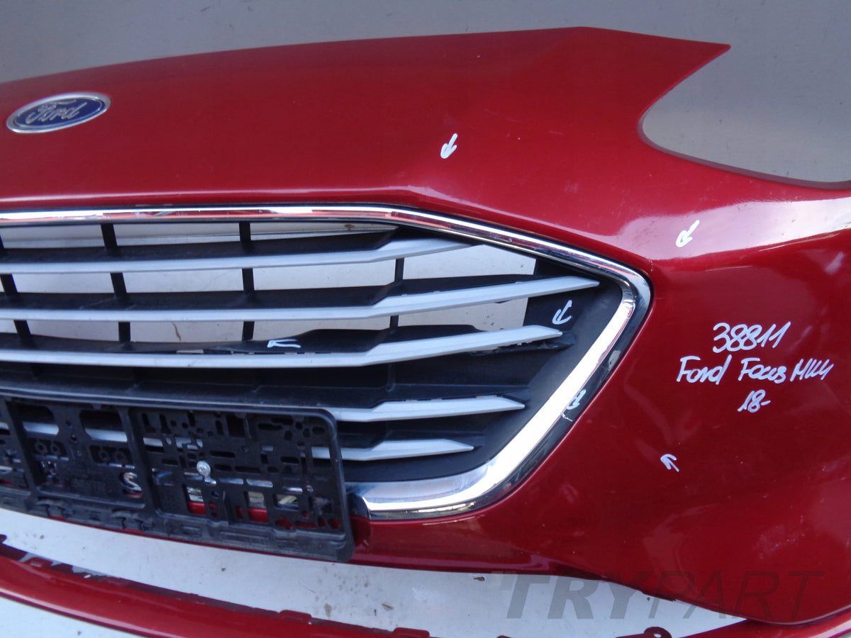 FRONT BUMPER FORD FOCUS MK4 18- NO. 38811