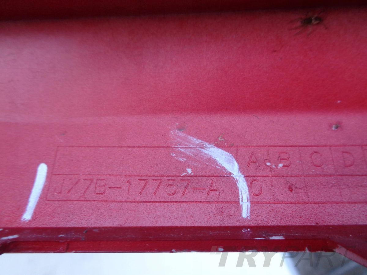 FRONT BUMPER FORD FOCUS MK4 18- NO. 38811