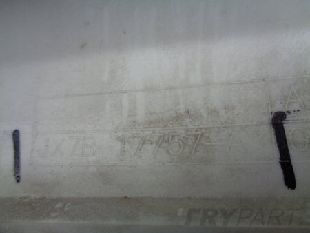 FRONT BUMPER FORD FOCUS MK4 18- NO. 40410