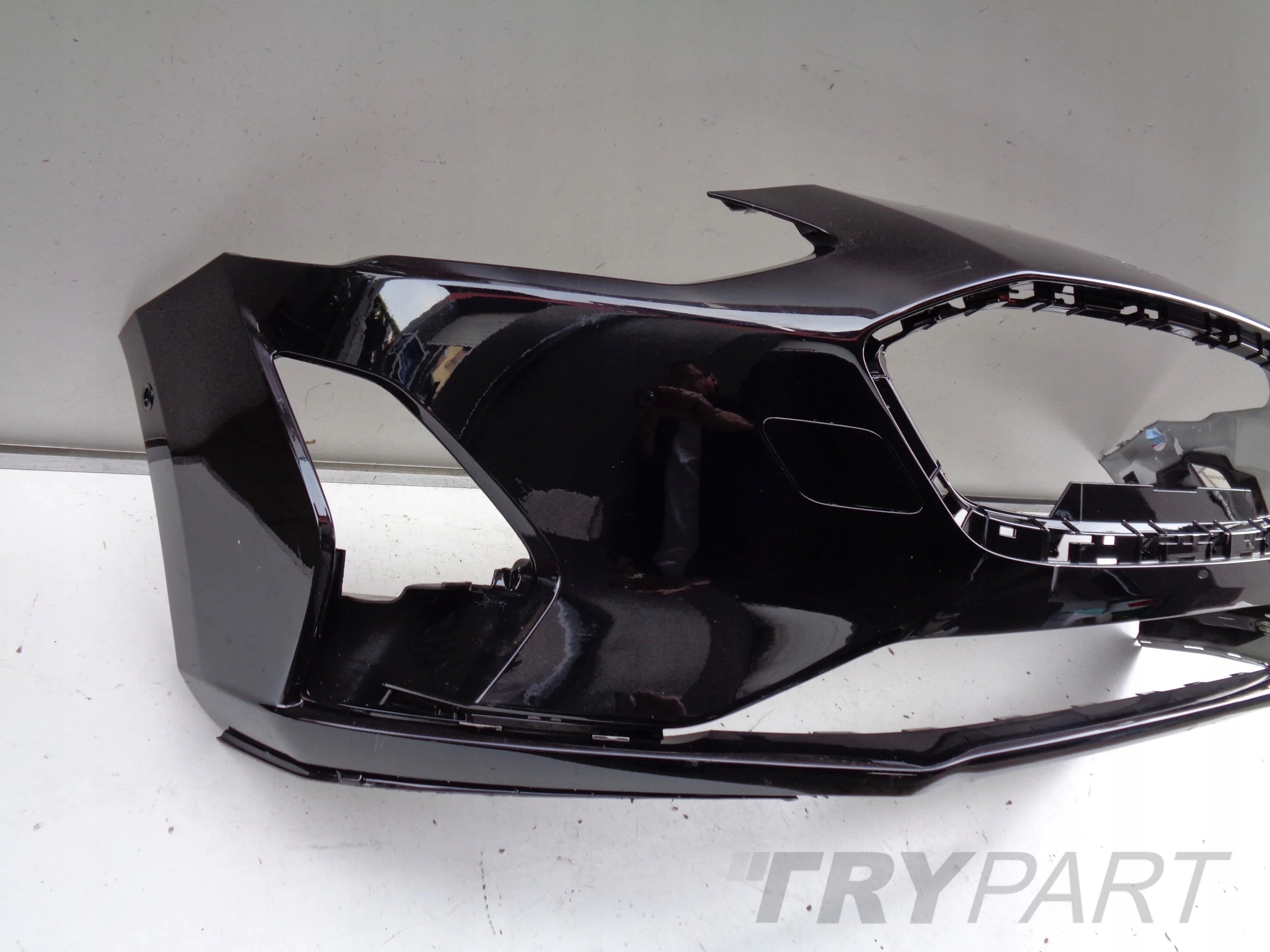 FRONT BUMPER FORD FOCUS MK4 18- NO. 40745