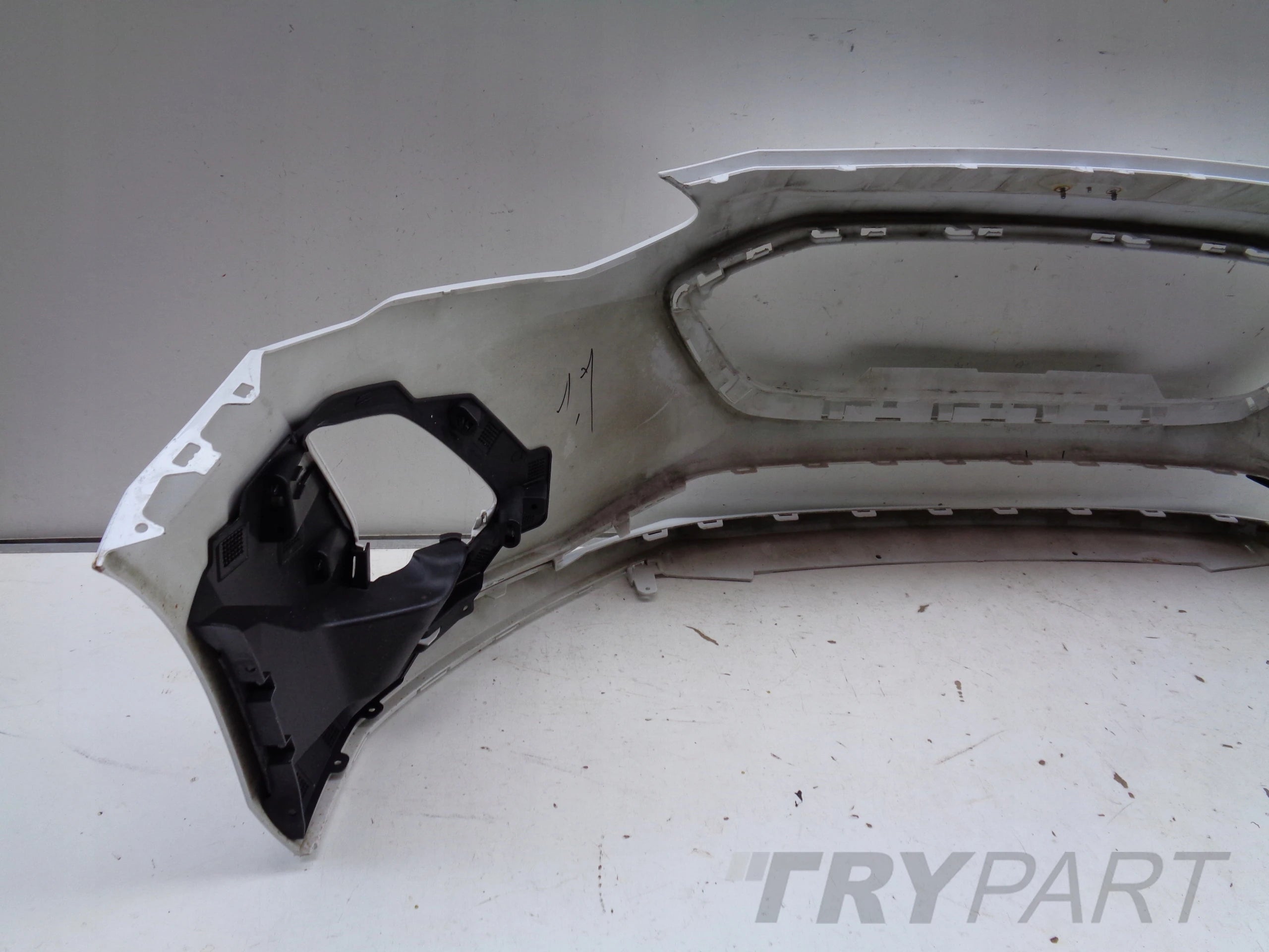 FRONT BUMPER FORD FOCUS MK4 18- NO. 40765