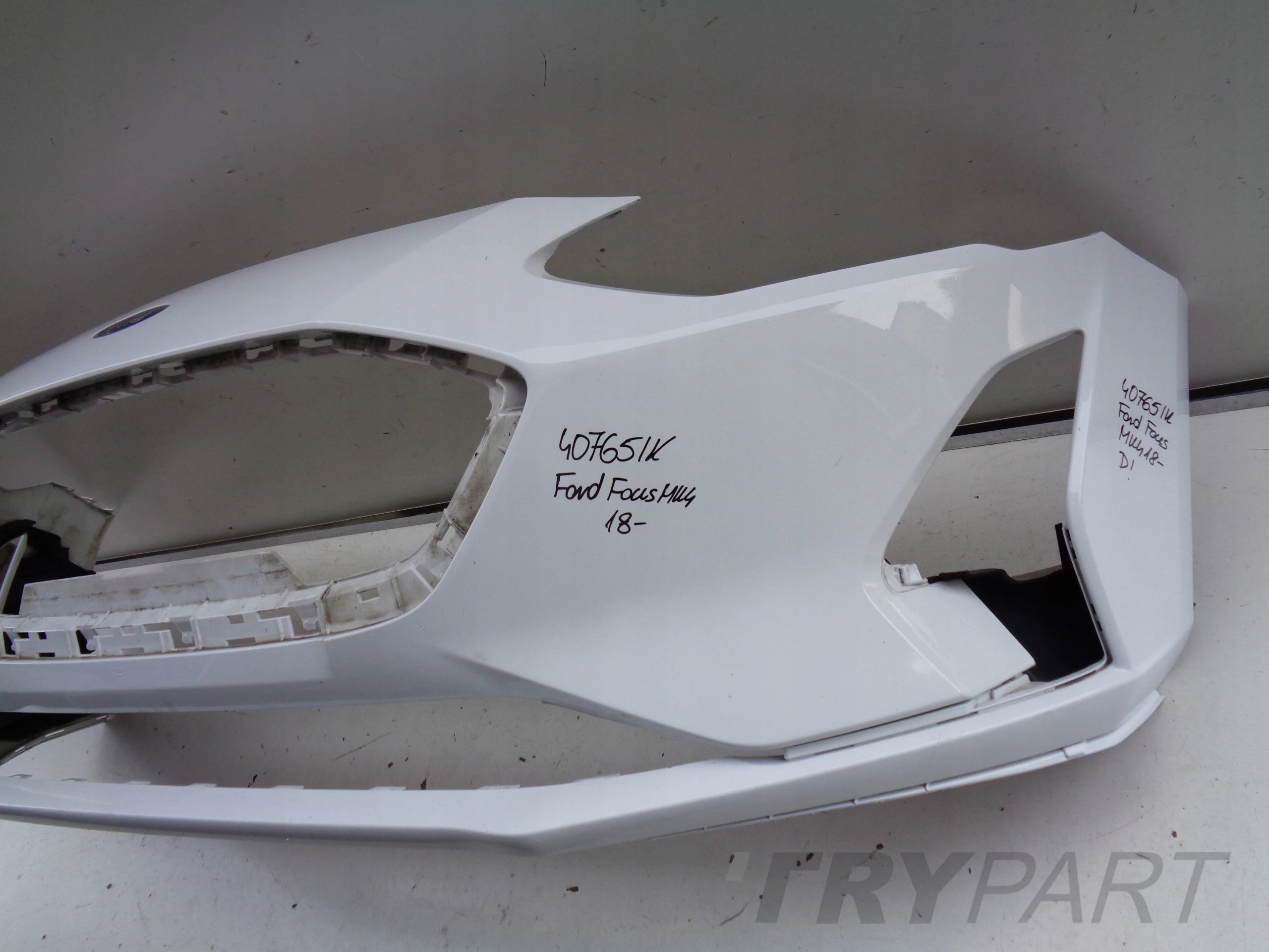 FRONT BUMPER FORD FOCUS MK4 18- NO. 40765